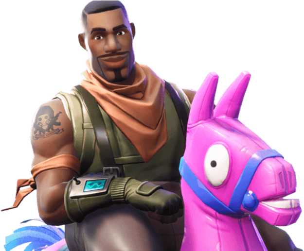 Fornite Giddy-Up PNG Clipart Background