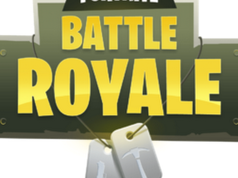 Fortnite Battle Royal Background PNG Image