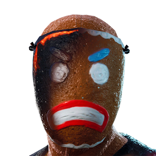 Fortnite Gingerbread PNG Photos