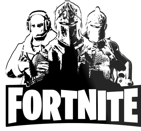Fortnite Logo Transparent Images