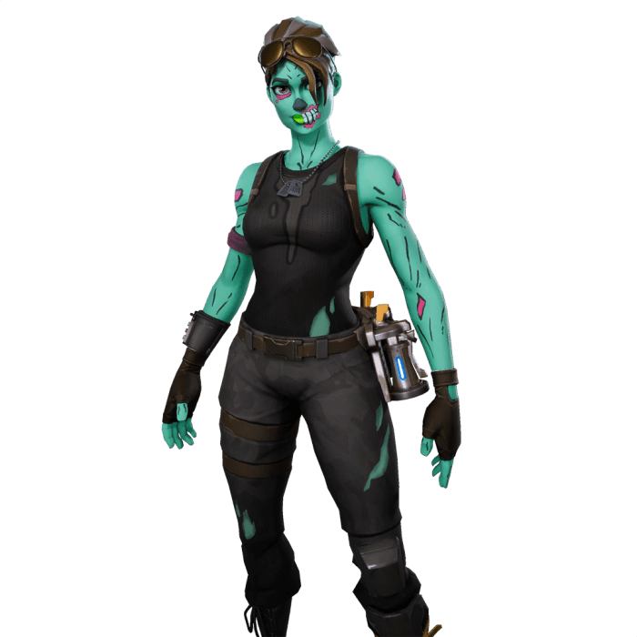 Fortnite Skin Free Picture PNG