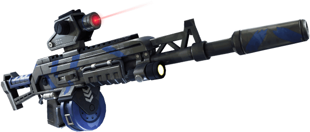 Fortnite Weapons PNG Clipart Background