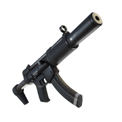 Fortnite Weapons PNG Free File Download
