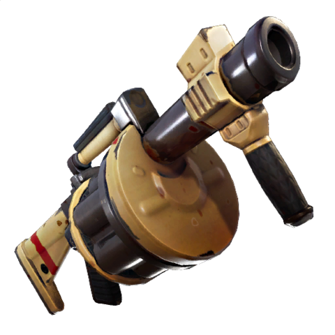 Fortnite Weapons PNG Photos