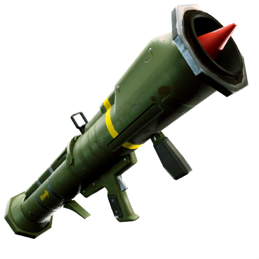 Fortnite Weapons Transparent Background