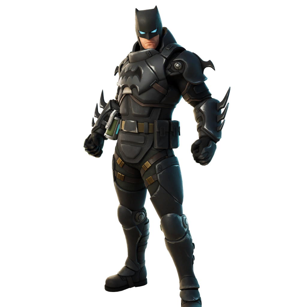 Fortnite X Batman PNG HD Quality