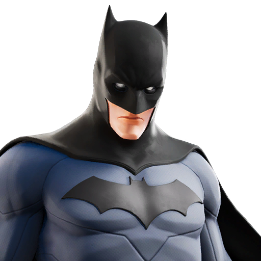 Fortnite X Batman Transparent Background
