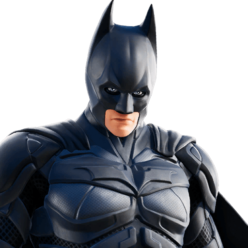 Fortnite X Batman Transparent PNG