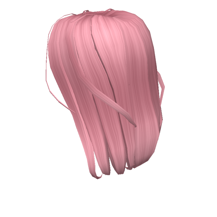 Free Roblox Hair Background PNG - PNG Play