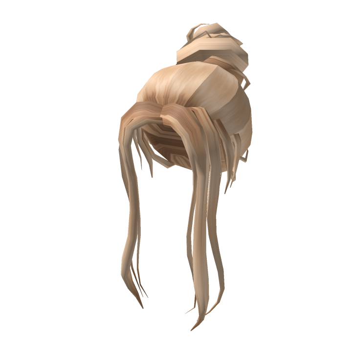Free Roblox Hair Download Free PNG | PNG Play