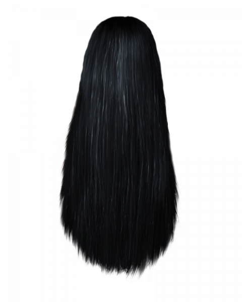 Free Roblox Hair PNG Background