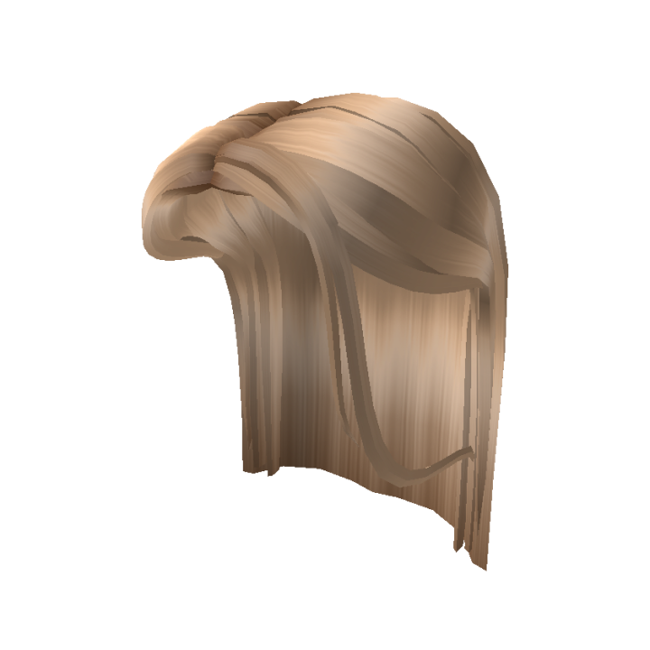 Free Roblox Hair PNG Free File Download - PNG Play