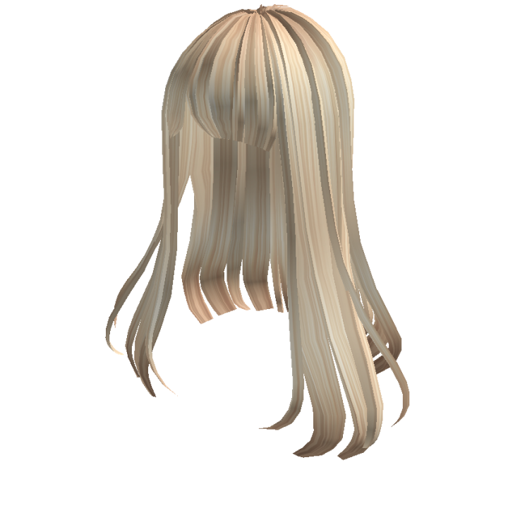 Free Roblox Hair PNG Images Transparent Background | PNG Play