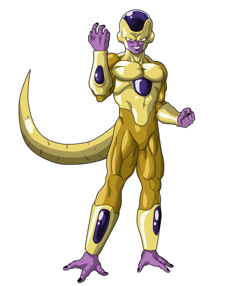 Frieza Free Picture PNG