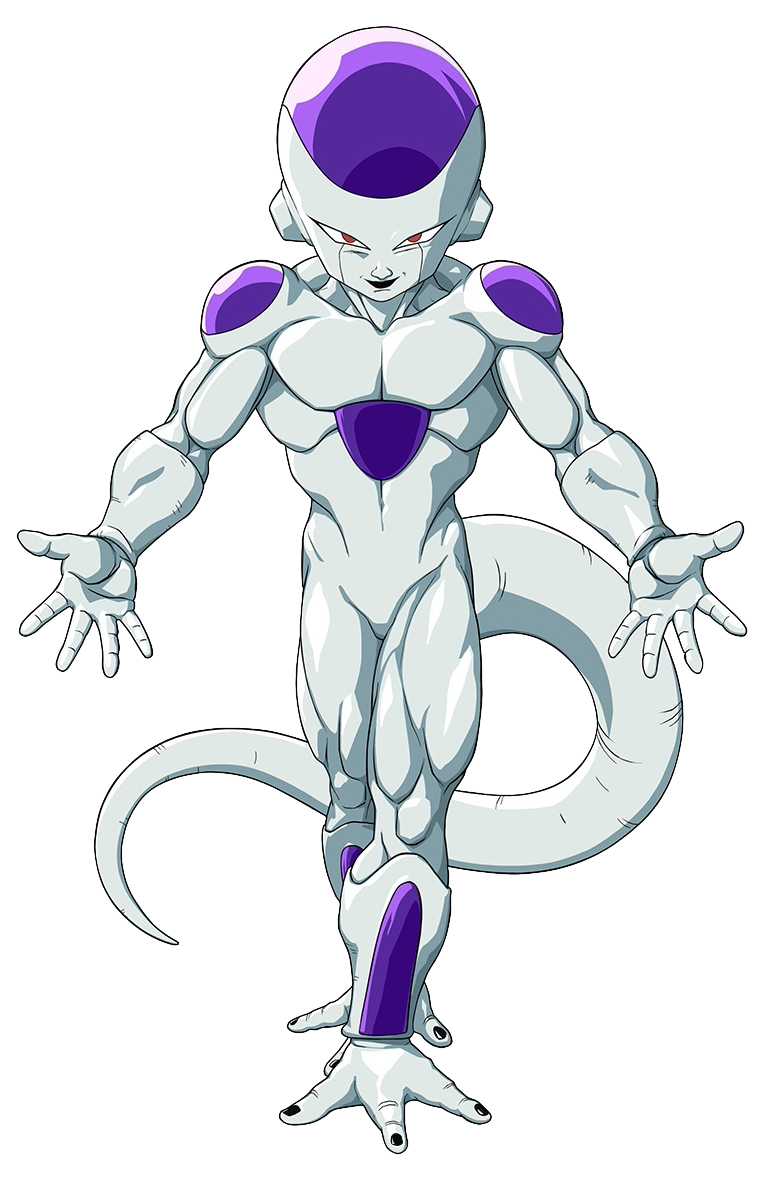 Frieza PNG Background