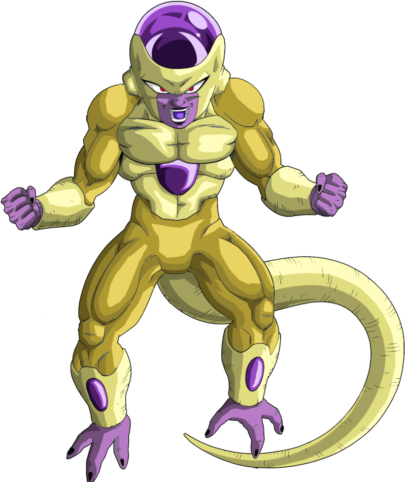 Frieza PNG Clipart Background