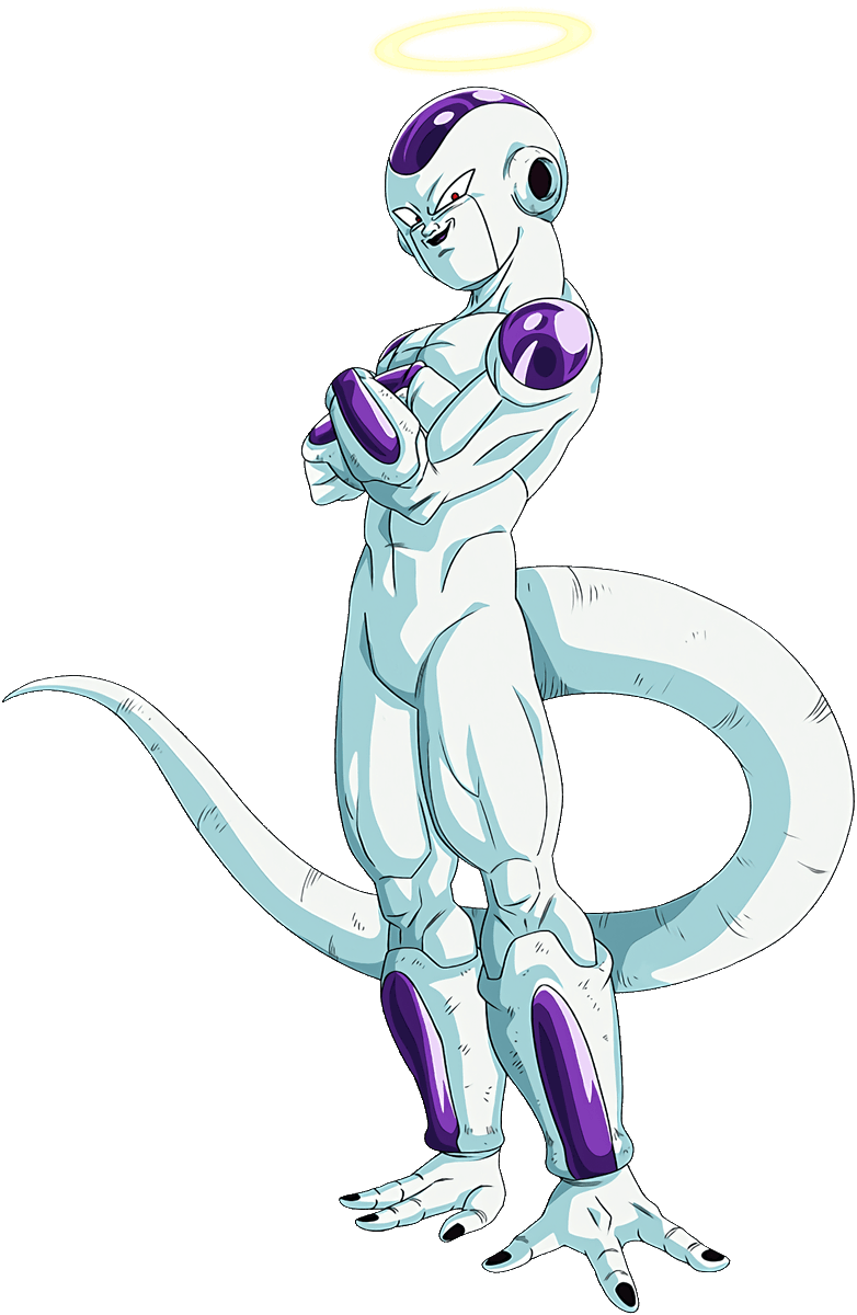 Frieza PNG images HD