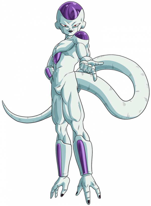 Frieza PNG Pic Background