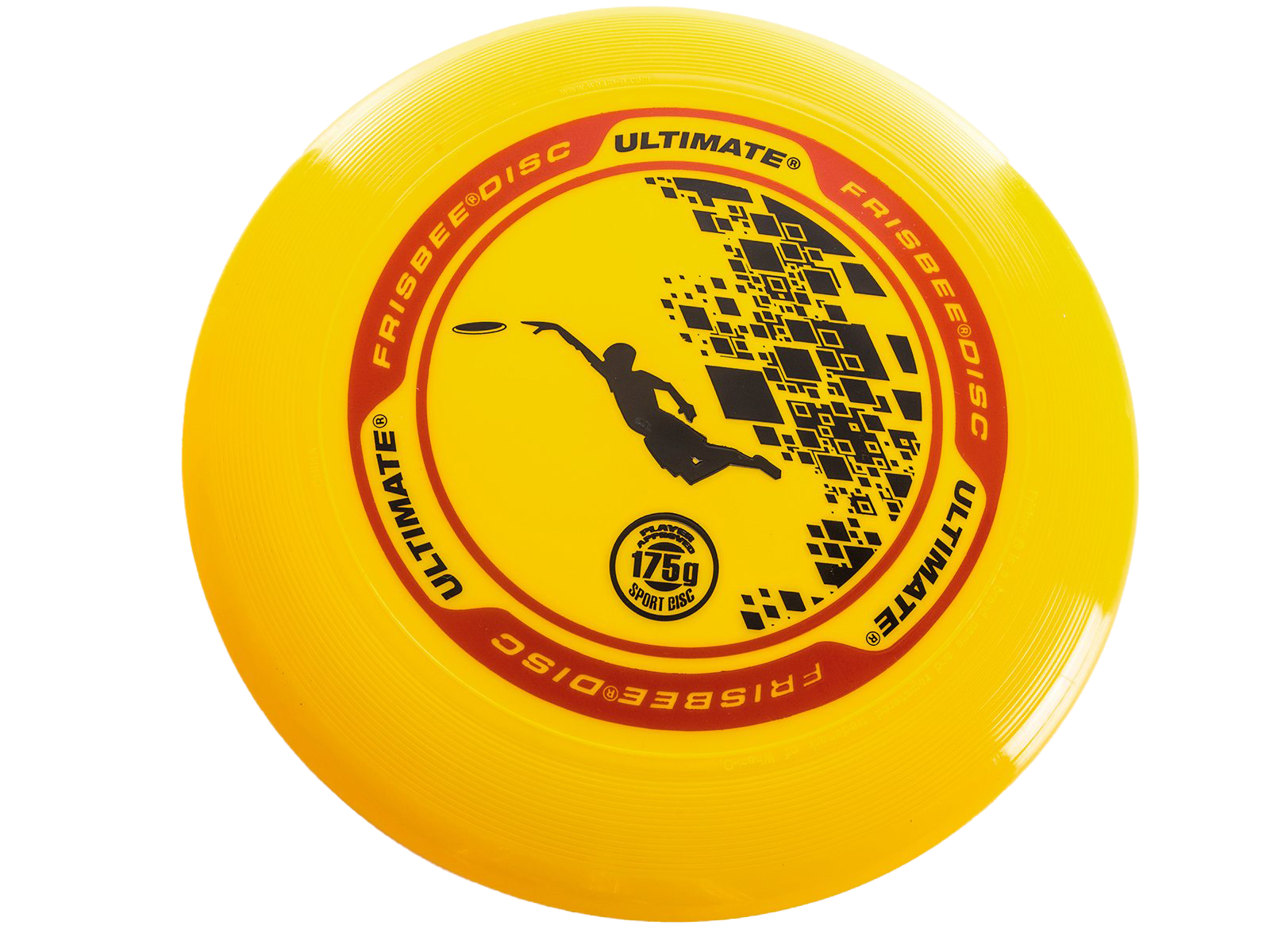Frisbee Background PNG