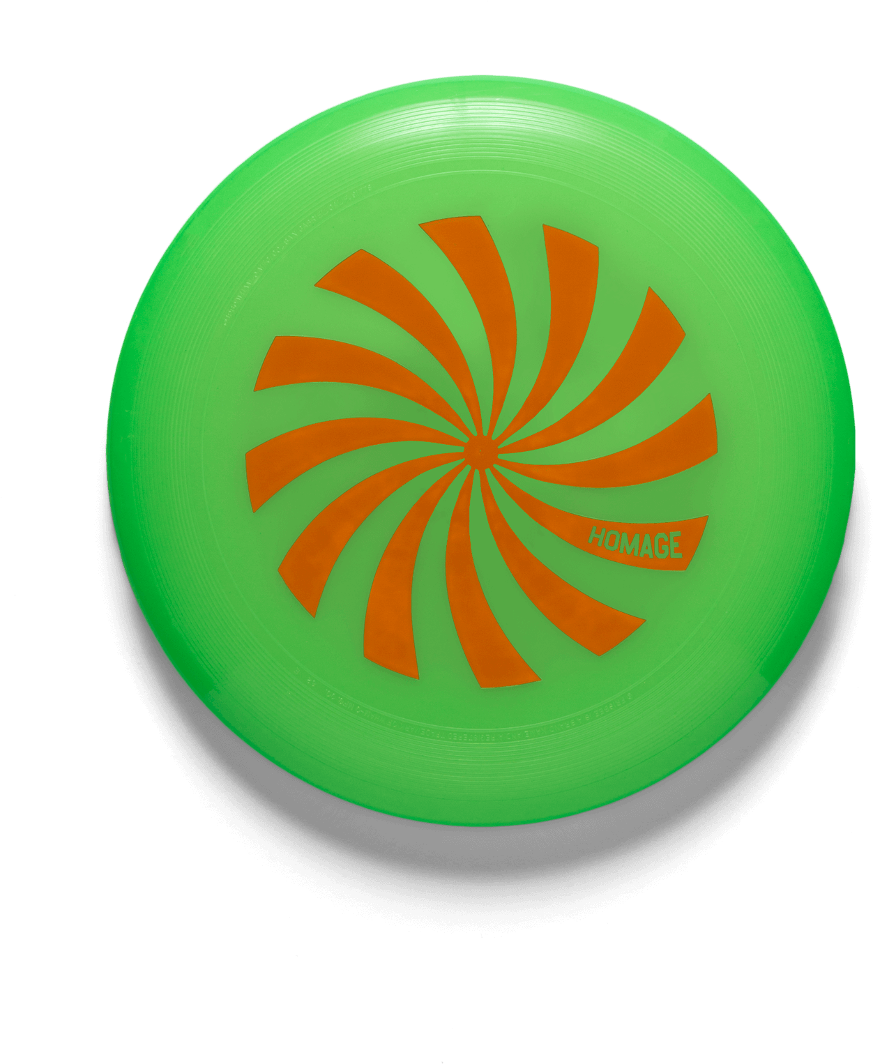 Frisbee PNG Pic Background