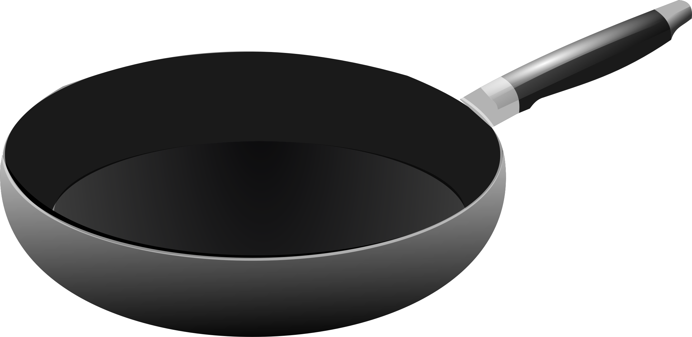 Frying Pan Transparent Background