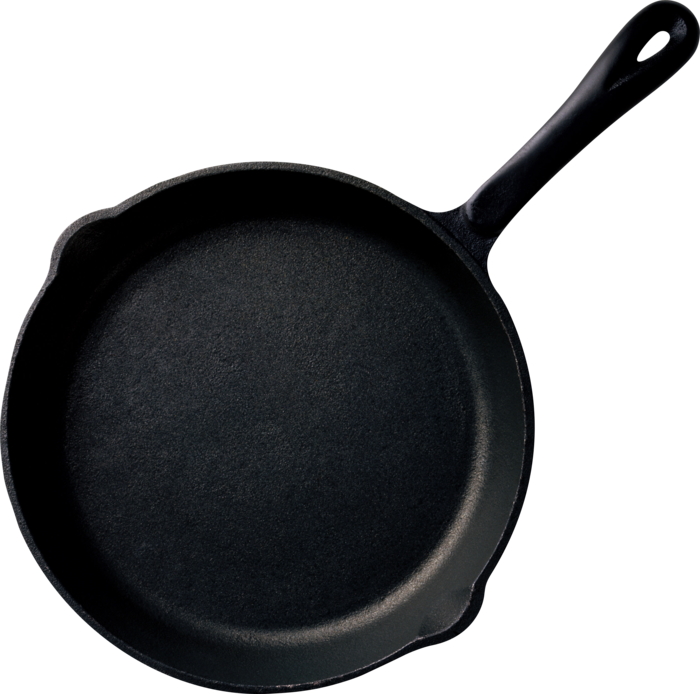 Frying Pan Transparent PNG