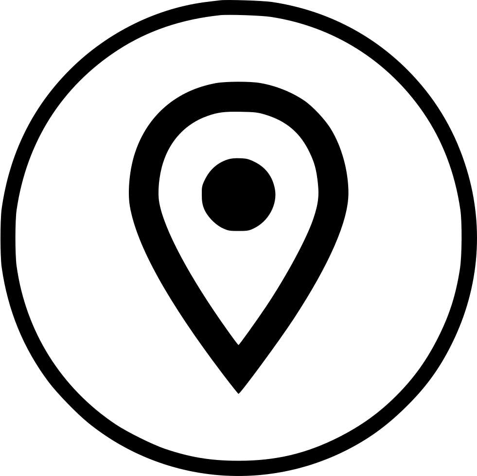 GPS Icon Free PNG