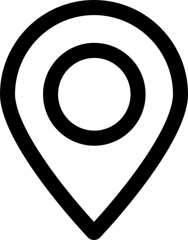 GPS Icon Transparent PNG