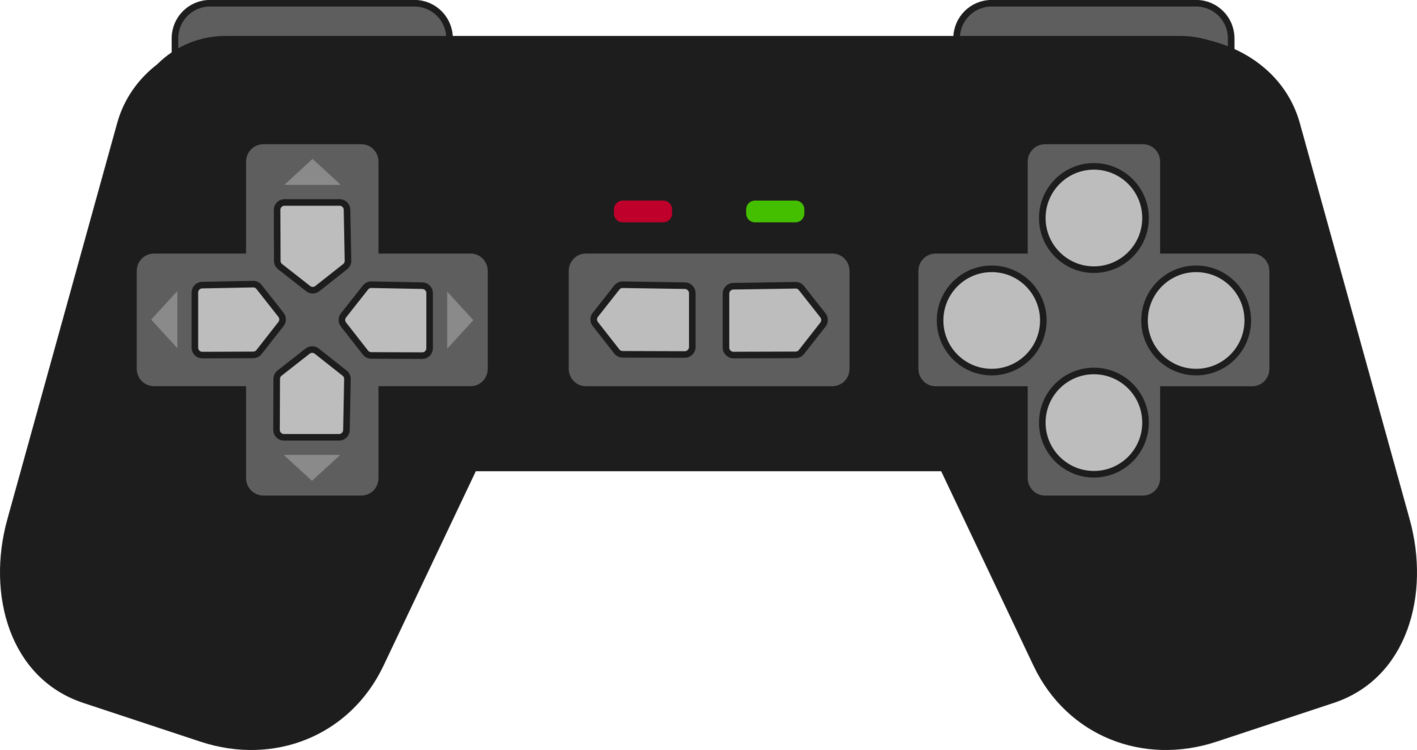 Gamepad PNG Clipart Background HD