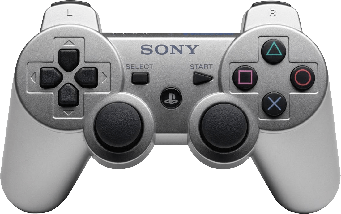 Gamepad PNG Clipart Background