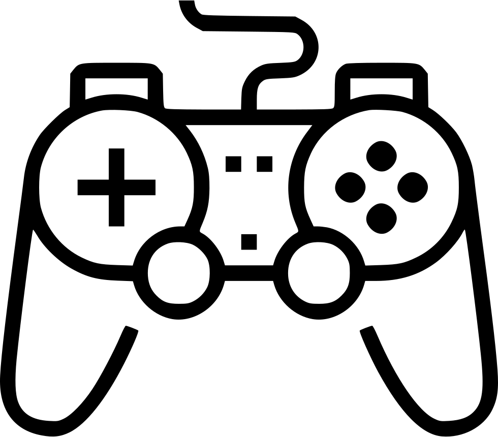 Gamepad PNG Pic Background