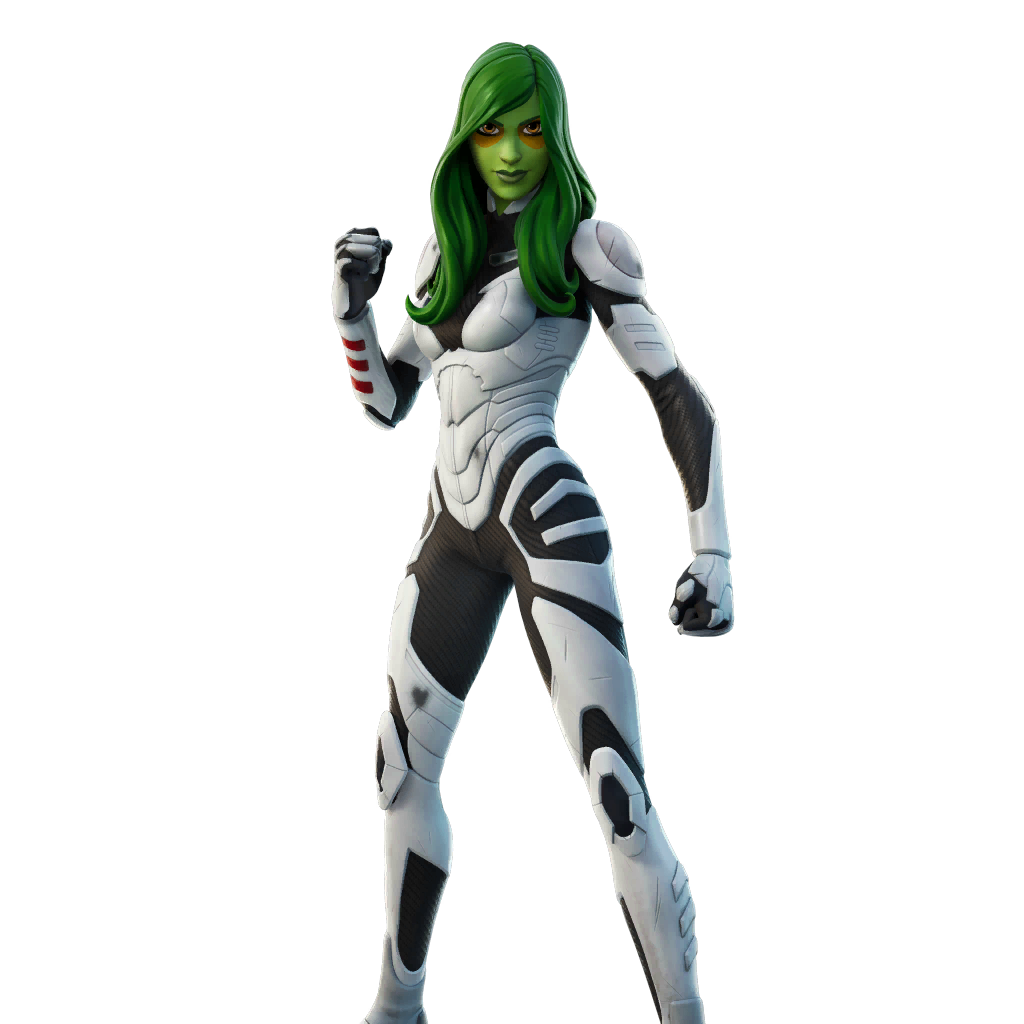 Gamora Transparent Image