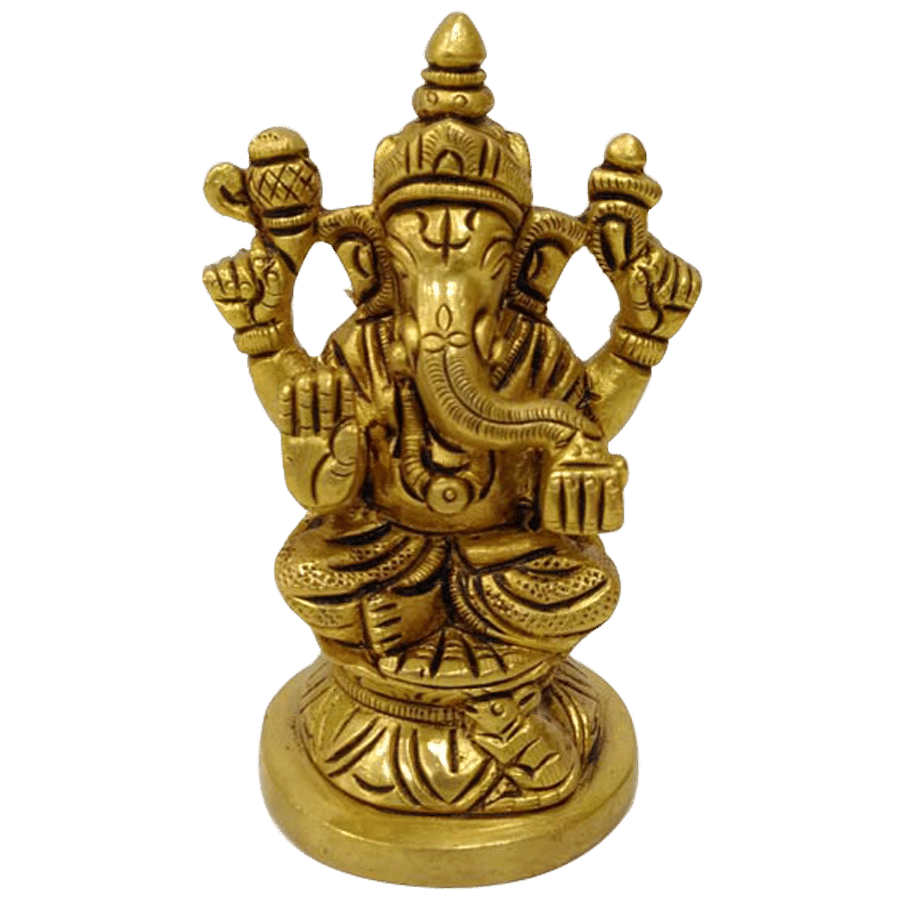 Ganesha PNG Photo Clip Art Image