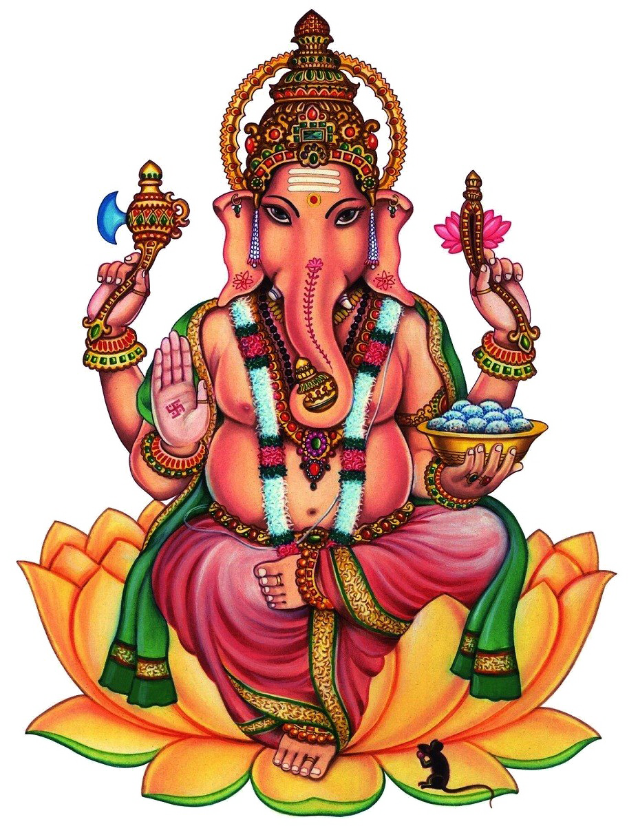 Ganesha Transparent Images Clip Art