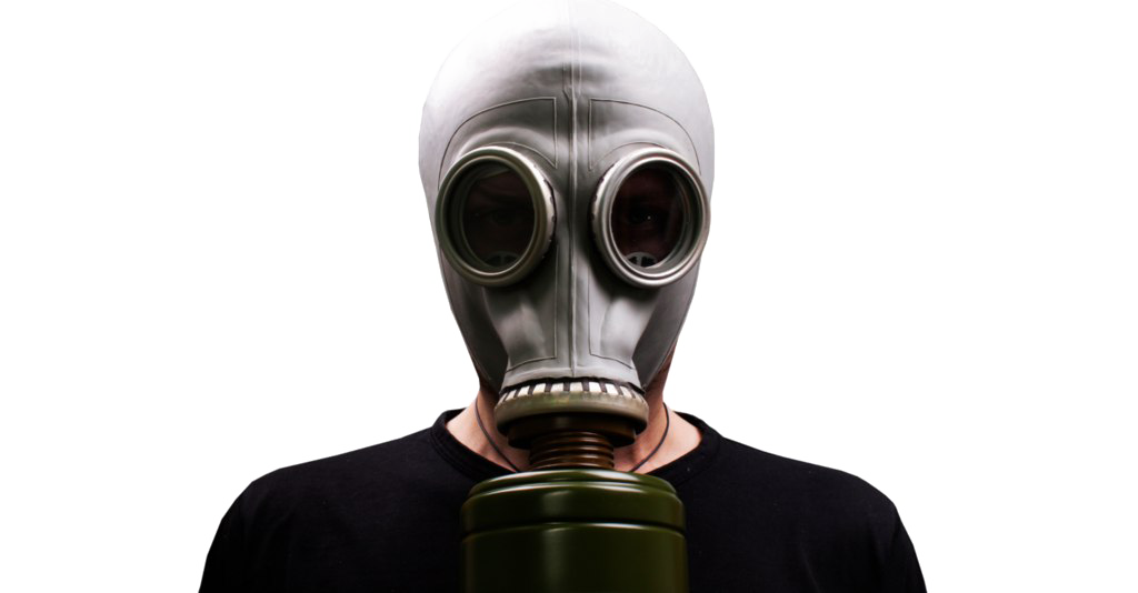Gas Mask PNG HD Images
