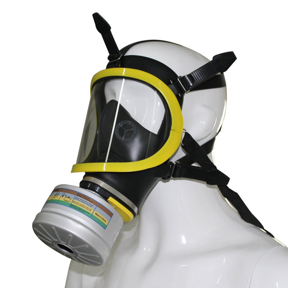 Gas Mask PNG HD Photos