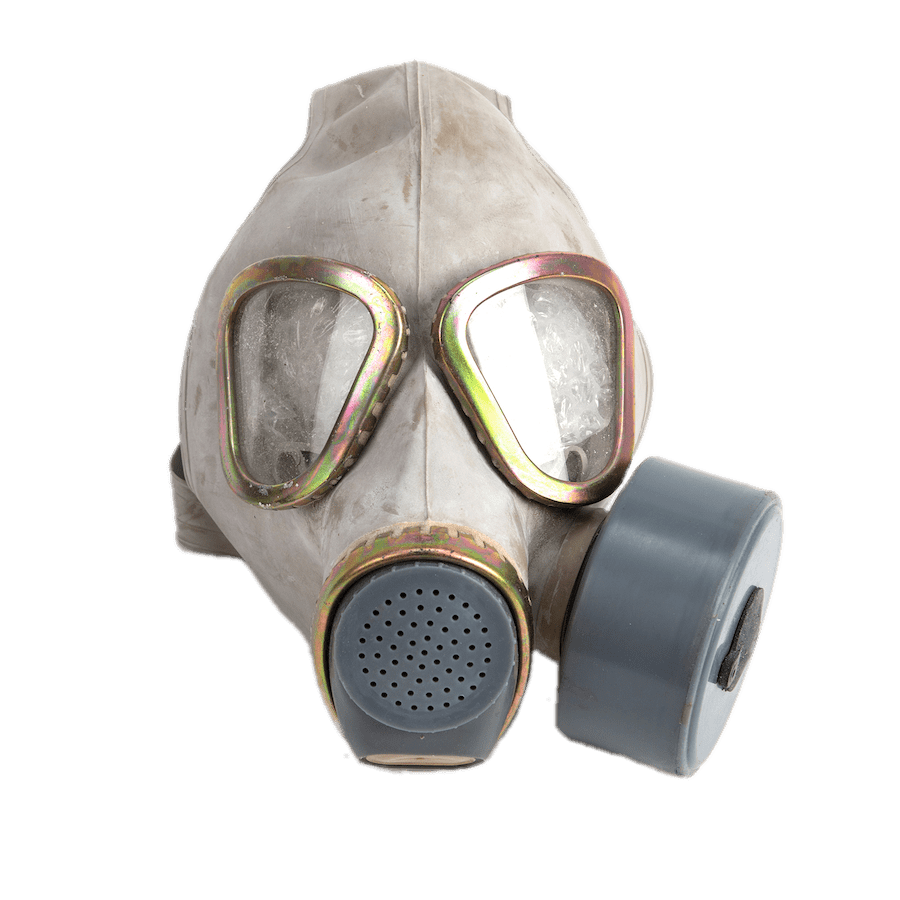Gas Mask PNG HD Quality