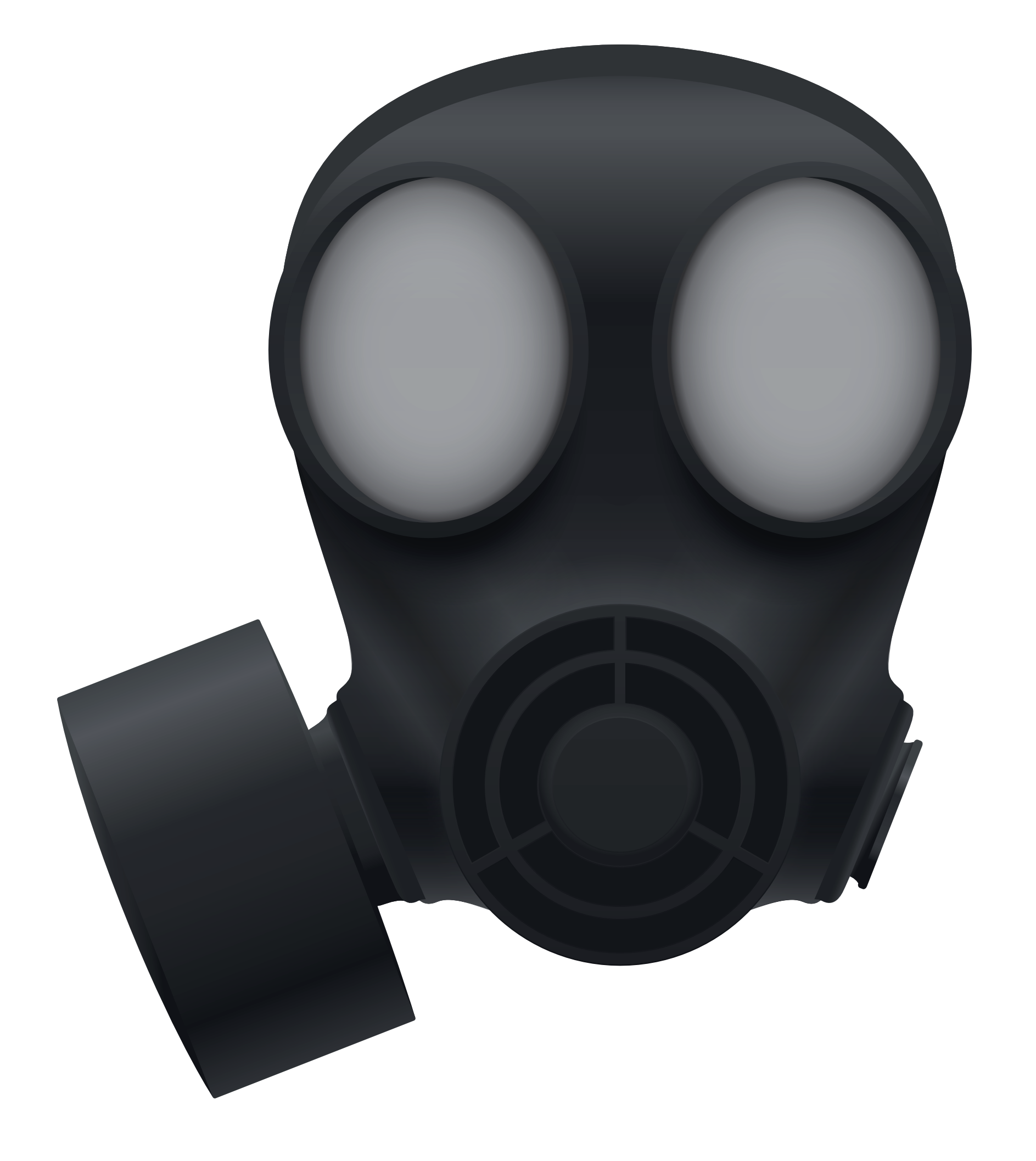 Gas Mask PNG Images HD