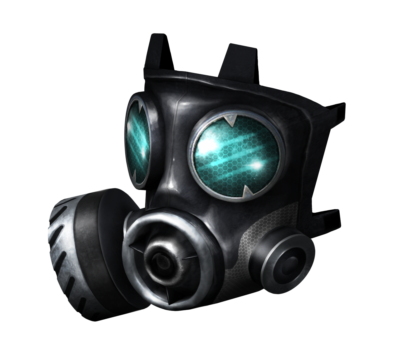 Gas Mask PNG Pic Clip Art Background