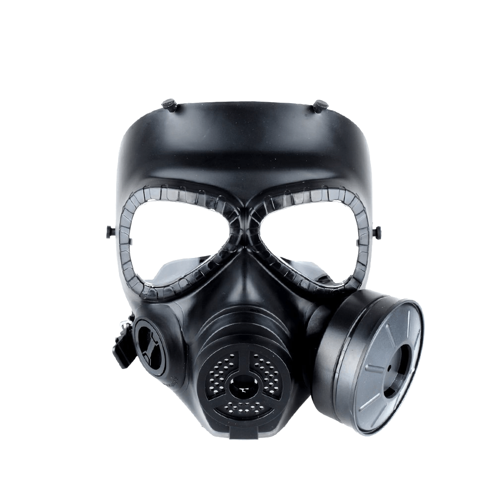 Gas Mask Transparent Background