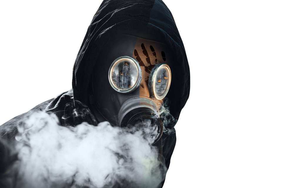 Gas Mask Transparent Images Clip Art