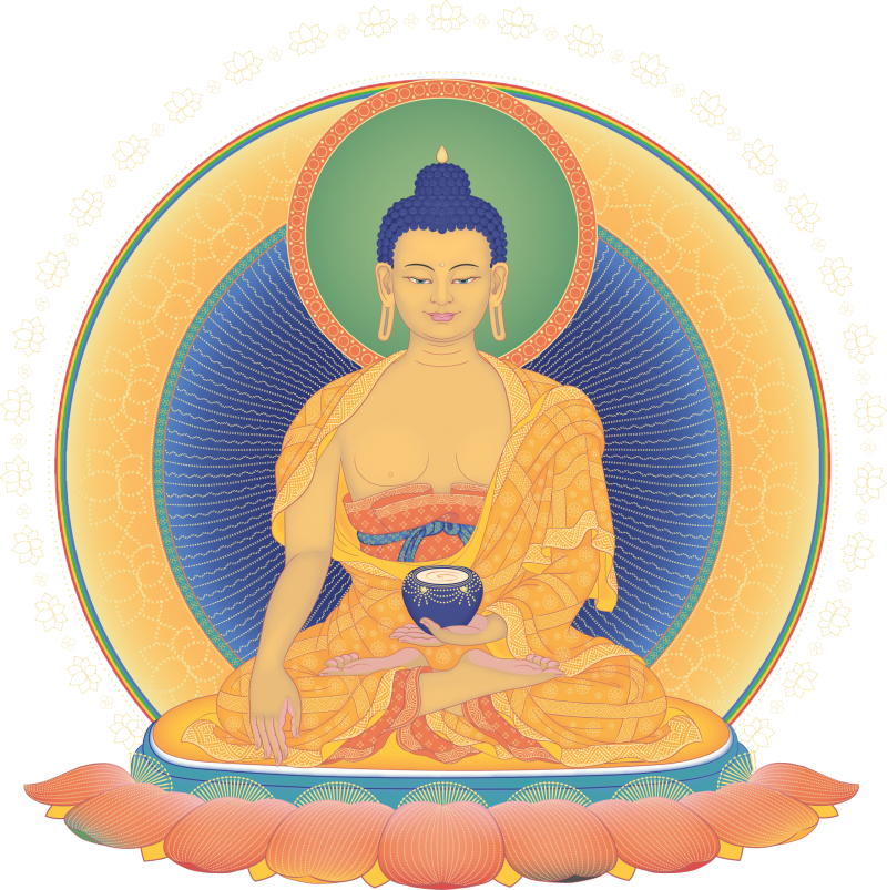 Gautama Buddha Background PNG Clip Art