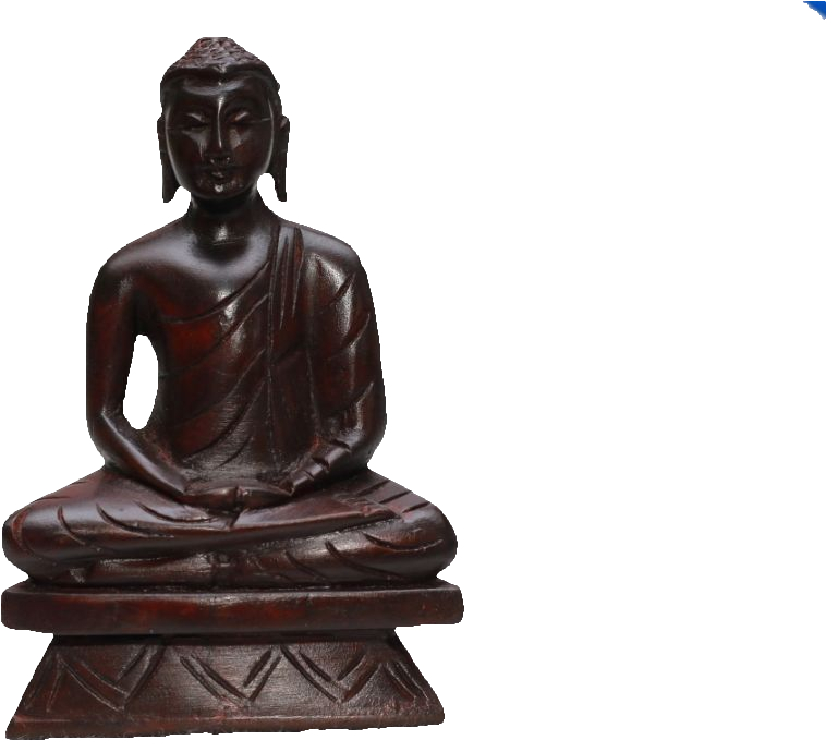 Gautama Buddha Background PNG Image