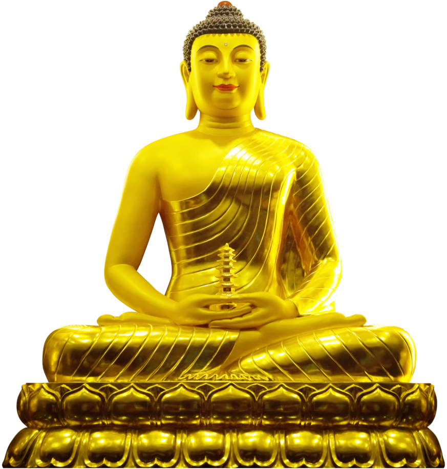 Gautama Buddha No Background Clip Art