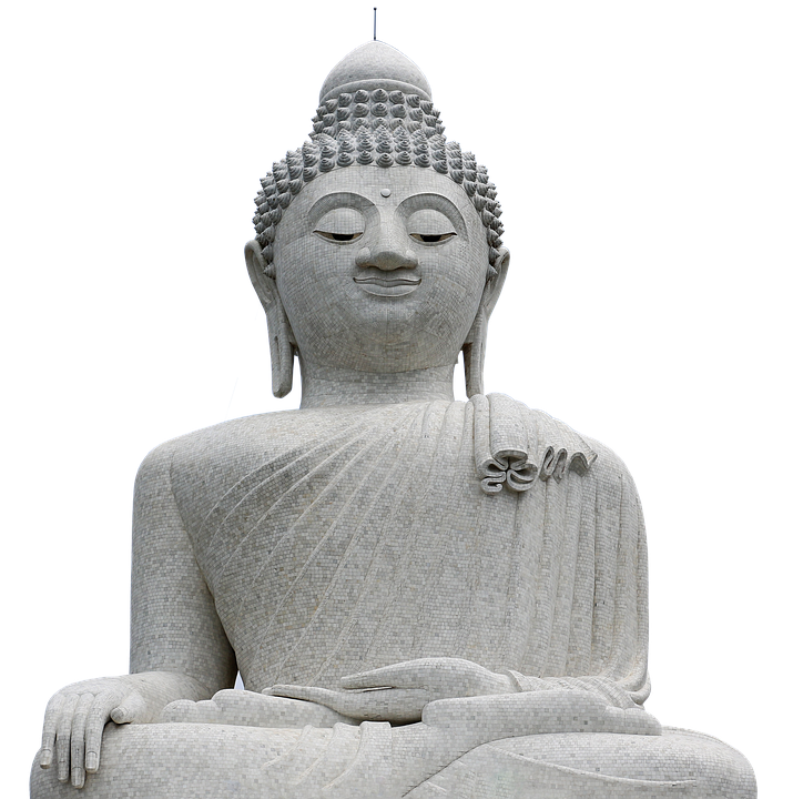 Gautama Buddha PNG Background Clip Art
