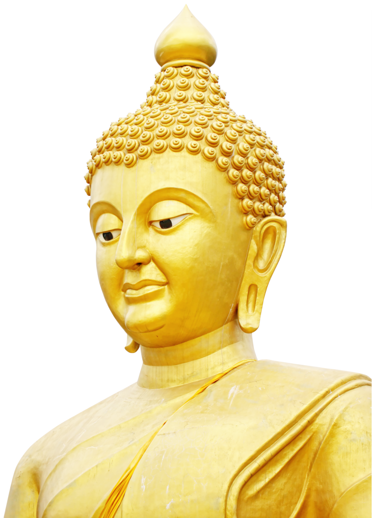 Gautama Buddha PNG Free File Download