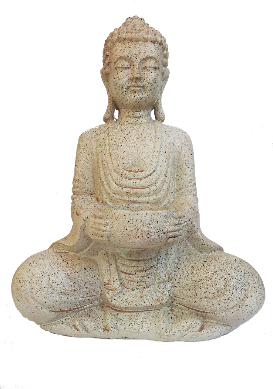 Gautama Buddha PNG HD Free File Download
