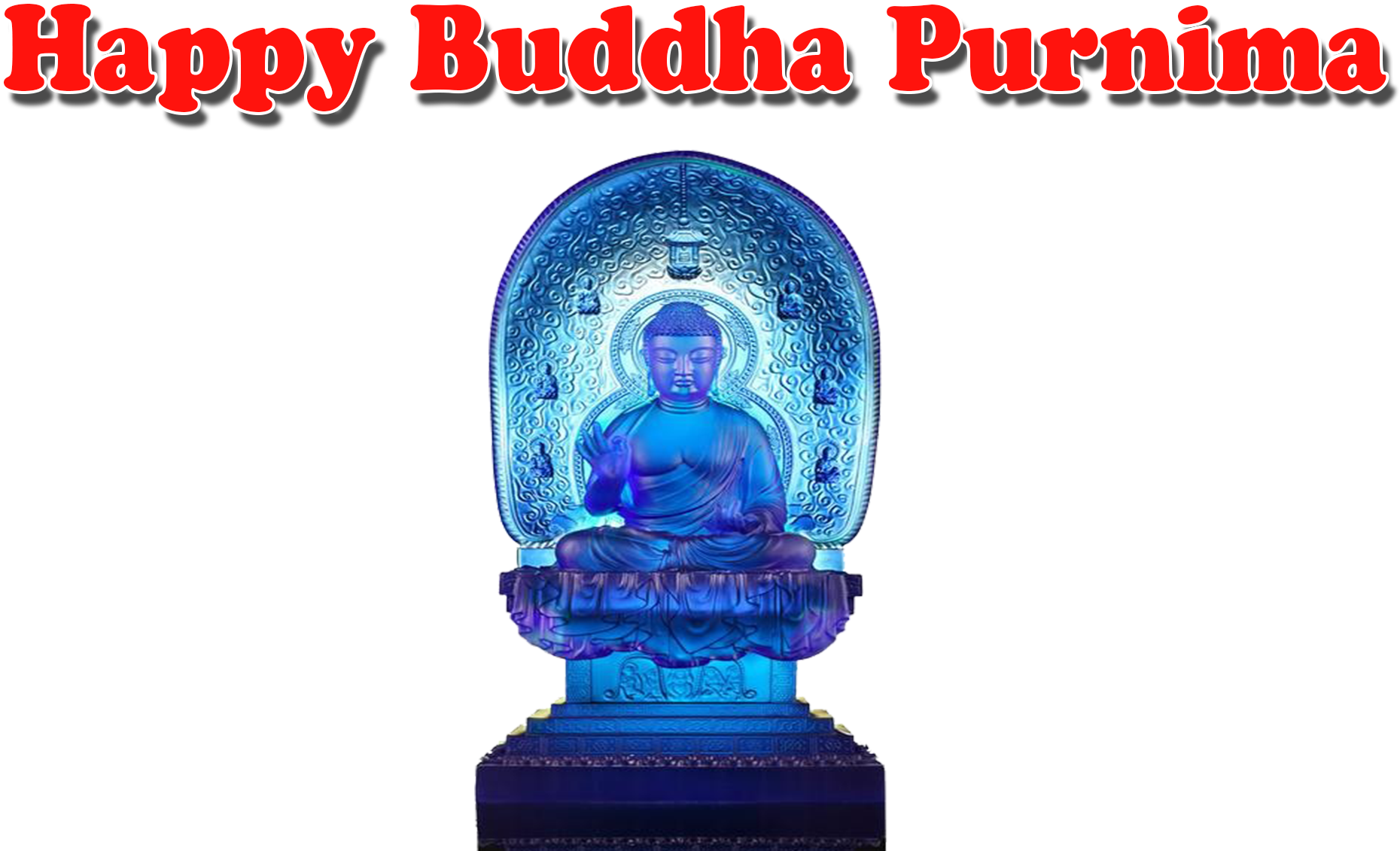 Gautama Buddha Transparent File