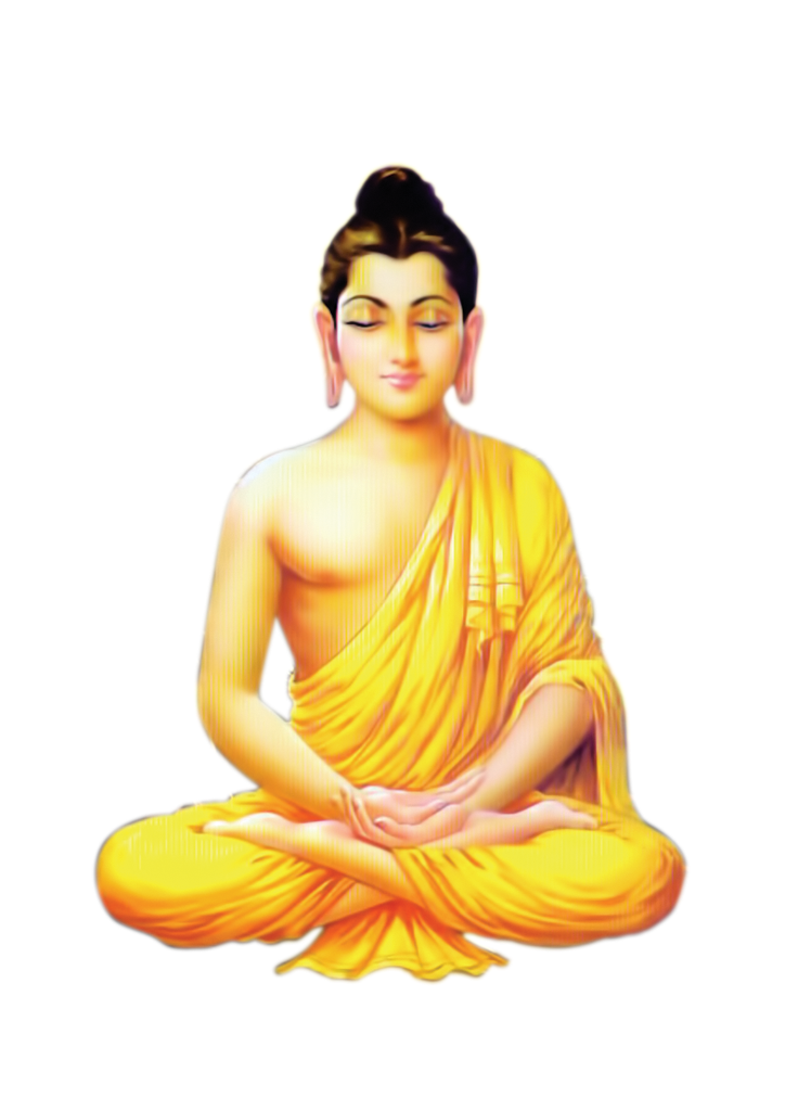 Gautama Buddha Transparent Images Clip Art