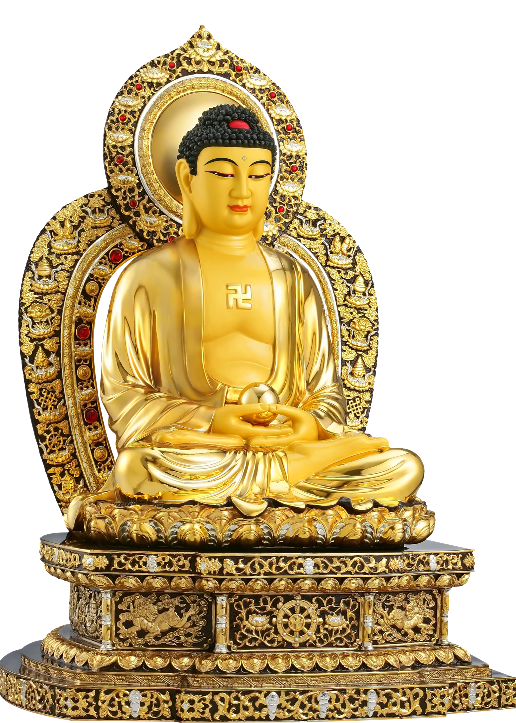 Gautama Buddha Transparent Images